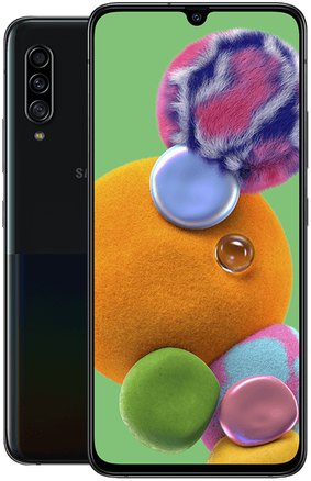 Samsung SM-A908B Galaxy A90 2019 5G Global TD-LTE 128GB  (Samsung A908) Detailed Tech Specs