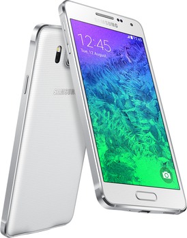 Samsung SM-G8508S Galaxy Alpha 4G TD-LTE image image