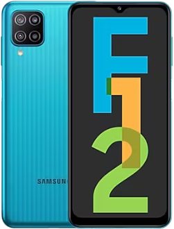 Samsung SM-F127G/DS Galaxy F12 2021 Standard Edition Dual SIM TD-LTE IN 64GB  (Samsung M127)
