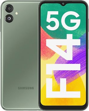 Samsung SM-E146B/DS Galaxy F14 5G 2023 Standard Edition Global Dual SIM TD-LTE 128GB  (Samsung E146) image image