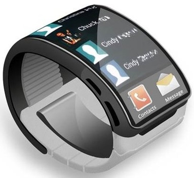 Samsung SM-V700 Galaxy Gear image image