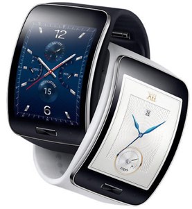 Samsung SM-R750A Gear S 3G image image