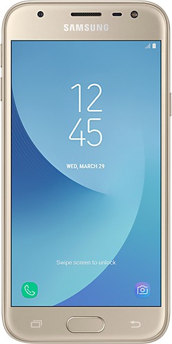Samsung SM-J330FN Galaxy J3 2017 TD-LTE  (Samsung J330) Detailed Tech Specs
