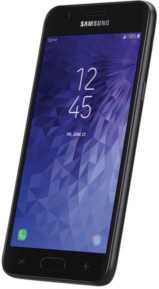 Samsung SM-J337P Galaxy J3 Achieve 2018 TD-LTE US  (Samsung J337) image image