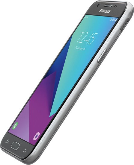 Samsung SM-J327V Galaxy J3 V 2017 XLTE / SM-J327VPP Galaxy J3 Eclipse  (Samsung J327) Detailed Tech Specs