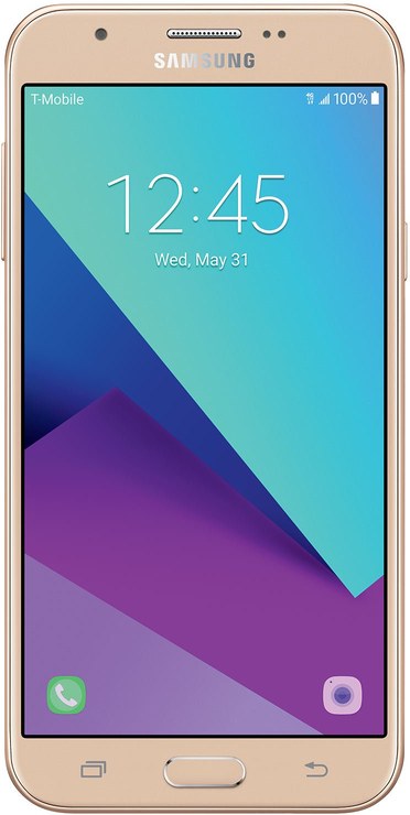 Samsung SM-J727T Galaxy J7 Prime LTE-A / SM-J727T1  (Samsung J727) Detailed Tech Specs