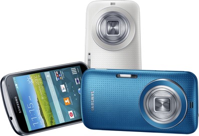 Samsung SM-C115 Galaxy K zoom LTE-A Detailed Tech Specs