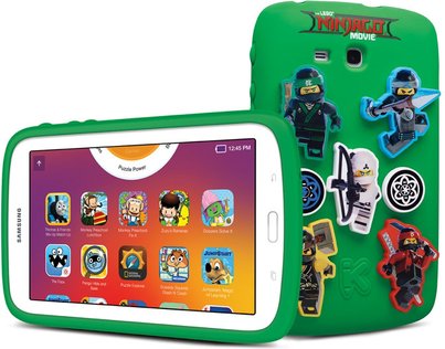 Samsung SM-T113 Galaxy Kids Tablet 7.0 The Lego Ninjago Movie Edition WiFi  (Samsung T110)