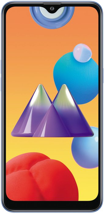 Samsung SM-M017F/DS Galaxy M01s 2020 Global Dual SIM TD-LTE  (Samsung A107) image image