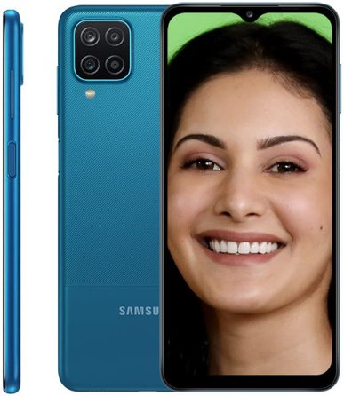Samsung SM-A127F/DSN Galaxy A12 Nacho 2021 Global Dual SIM TD-LTE 64GB  (Samsung M127C)