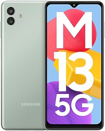 Samsung SM-M136B/DS Galaxy M13 5G 2022 Standard Edition Dual SIM TD-LTE IN 64GB  (Samsung M136) image image