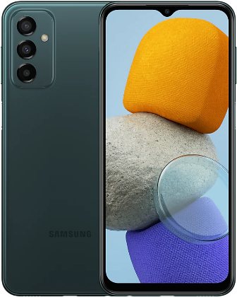 Samsung SM-M236B/DS Galaxy M23 5G 2022 Standard Edition Global Dual SIM TD-LTE 128GB  (Samsung M236) image image