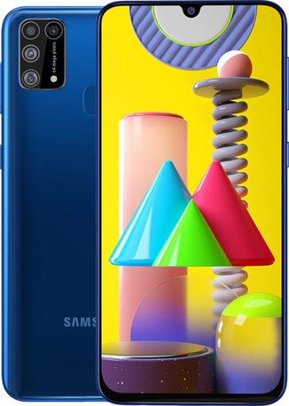 Samsung SM-M315F/DS Galaxy M31 Prime Edition Global Dual SIM TD-LTE 128GB  (Samsung M315)