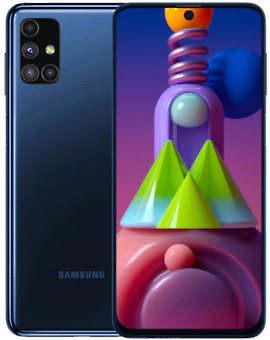 Samsung SM-M515F/DSN Galaxy M51 Premium Edition Global Dual SIM TD-LTE 128GB  (Samsung M515) image image