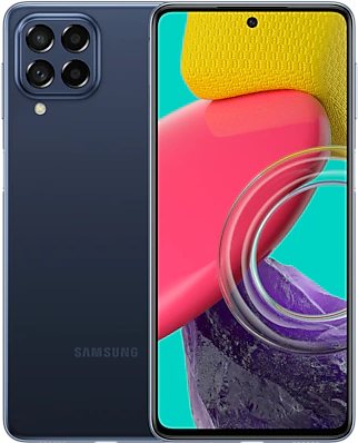 Samsung SM-M536S Galaxy Quantum 3 5G 2022 Premium Edition TD-LTE KR 128GB  (Samsung M536) Detailed Tech Specs