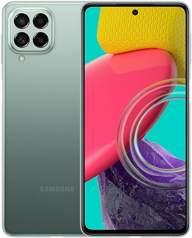 Samsung SM-M536B/DS Galaxy M53 5G 2022 Premium Edition Global Dual SIM TD-LTE 256GB  (Samsung M536) image image