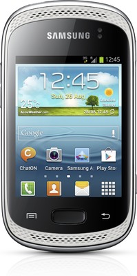 Samsung GT-S6012 Galaxy Music Duos image image