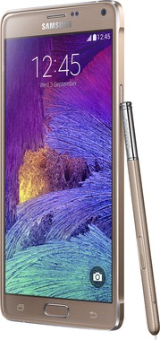 Samsung SM-N910L Galaxy Note 4 LTE-A  (Samsung Muscat) Detailed Tech Specs