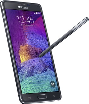 Samsung SM-N910T Galaxy Note 4 LTE-A  (Samsung Muscat) Detailed Tech Specs