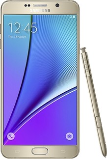 Samsung SM-N9208 Galaxy Note 5 TD-LTE 64GB  (Samsung Noble) Detailed Tech Specs