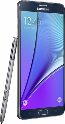 Samsung SM-N920R4 Galaxy Note 5 LTE-A 32GB  (Samsung Noble) Detailed Tech Specs