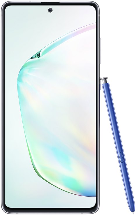 Samsung SM-N770F/DSM Galaxy Note 10 Lite Premium Edition Dual SIM TD-LTE APAC  (Samsung N770) image image