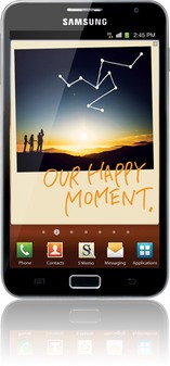 Samsung SGH-i717D Galaxy Note Detailed Tech Specs
