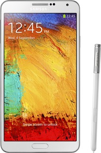 Samsung SM-N900 Galaxy Note 3 32GB / SM-N900X Detailed Tech Specs