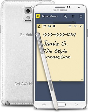 Samsung SM-N900T Galaxy Note 3 LTE Detailed Tech Specs