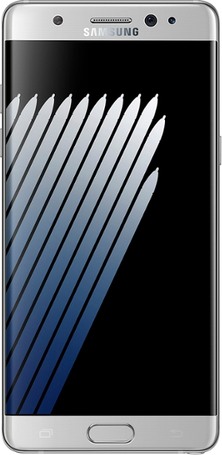 Samsung SM-N9300 Galaxy Note 7 Duos TD-LTE 128GB  (Samsung Grace) Detailed Tech Specs