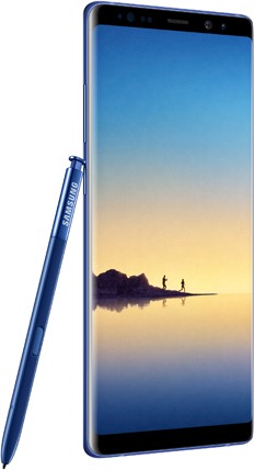 Samsung SM-N950U1 Galaxy Note 8 TD-LTE US  (Samsung Baikal) Detailed Tech Specs