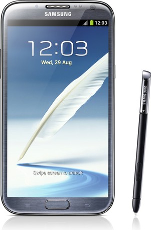 Samsung SGH-T889 Galaxy Note 2 LTE Detailed Tech Specs