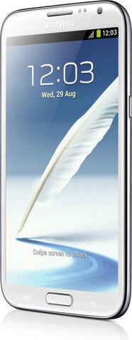 Samsung SHV-E250K Galaxy Note II LTE 32GB Detailed Tech Specs
