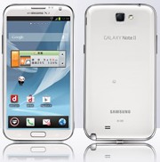 Samsung SGH-N025 Galaxy Note II SC-02E  (Samsung Sailor) Detailed Tech Specs