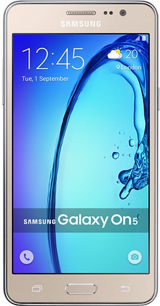 Samsung SM-G5500 Galaxy On5 Dual SIM LTE Detailed Tech Specs
