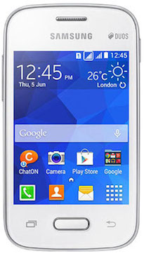 Samsung SM-G110B Galaxy Pocket 2 Duos Detailed Tech Specs