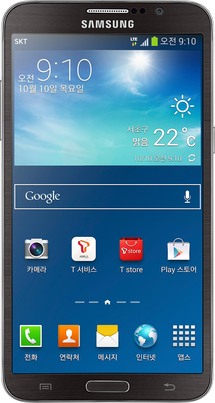 Samsung SM-G910S Galaxy Round LTE-A Detailed Tech Specs