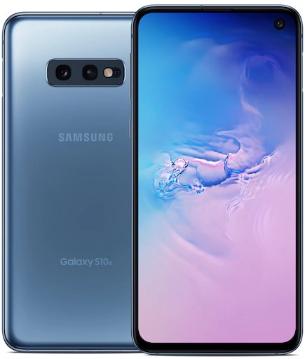 Samsung SM-G970U Galaxy S10E TD-LTE US 256GB  (Samsung Beyond 0) image image