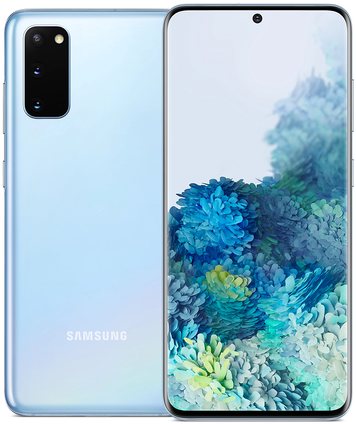 Samsung SM-G980F/DS Galaxy S20 Global Dual SIM TD-LTE 128GB / Galaxy S11  (Samsung Hubble 0) Detailed Tech Specs