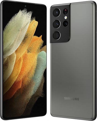 Samsung SM-G998U1 Galaxy S21 Ultra 5G UW Dual SIM TD-LTE US 128GB  (Samsung Unbound O3) image image
