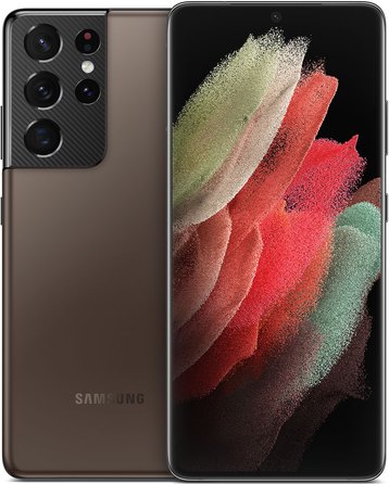 Samsung SM-G998U1 Galaxy S21 Ultra 5G UW Dual SIM TD-LTE US 256GB  (Samsung Unbound O3) image image