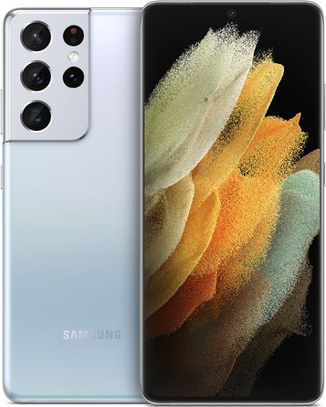 Samsung SM-G998U Galaxy S21 Ultra 5G UW Dual SIM TD-LTE US 128GB / SM-G998V  (Samsung Unbound O3)