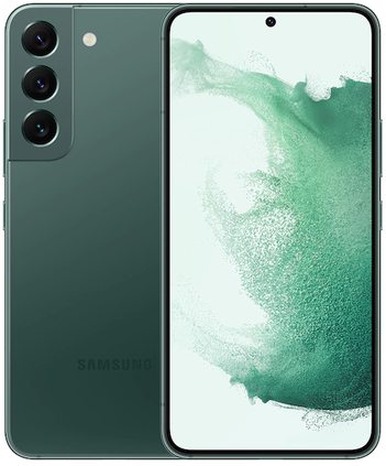 Samsung SM-S901E/DS Galaxy S22 5G Global Dual SIM TD-LTE 128GB  (Samsung Rainbow R)