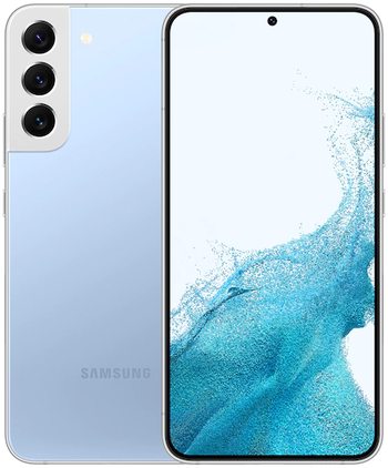 Samsung SM-S906U1 Galaxy S22+ 5G UW Dual SIM TD-LTE US 128GB  (Samsung Rainbow G) image image