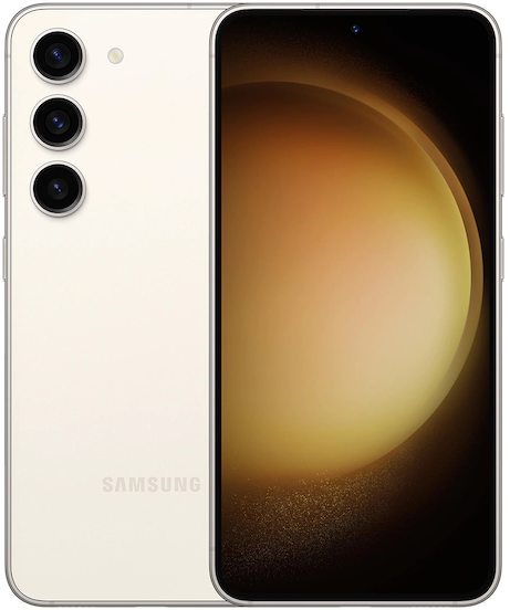 Samsung SM-S911B Galaxy S23 5G Global TD-LTE 256GB  (Samsung Diamond DM1) Detailed Tech Specs