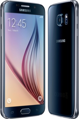 Samsung SM-G920I Galaxy S6 LTE-A 128GB  (Samsung Zero F) image image