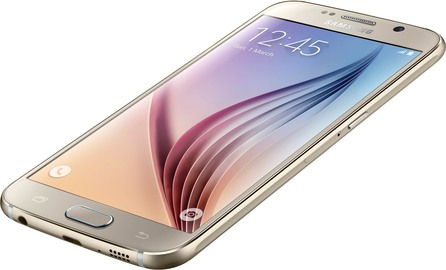 Samsung SM-G920A Galaxy S6 LTE-A 64GB  (Samsung Zero F) Detailed Tech Specs