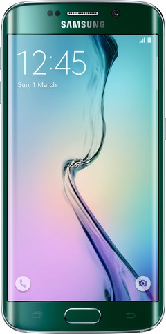 Samsung SM-G925S Galaxy S6 Edge 32GB LTE-A  (Samsung Zero)