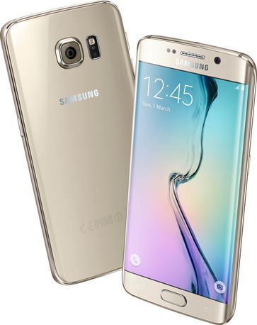 Samsung SM-G925Z / SGH-V504 Galaxy S6 edge TD-LTE 404SC 32GB  (Samsung Zero)