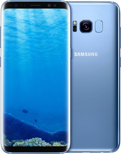 Samsung SM-G950U Galaxy S8 TD-LTE  (Samsung Dream) Detailed Tech Specs